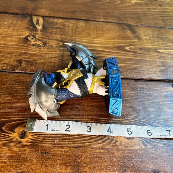 2016 Activision Skylanders Sensei Master King Pen Figure 87797888 - Picture 9 of 10